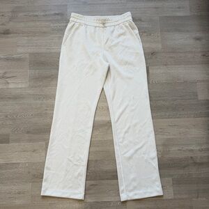 Lululemon Softstreme High-Rise Pant Regular Size 6 Light Ivory LW5EGTS